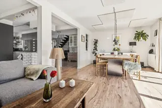 Villa på Nyker Hovedgade 18A, Nyker, 3700 Rønne