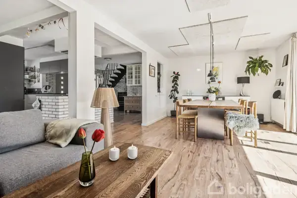 Villa på Nyker Hovedgade 18A, 3700 Rønne