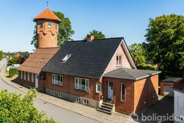 Villa på Nørgårdsvej 12, 7830 Vinderup