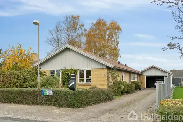 Villa på Rugvangen 4, 5450 Otterup