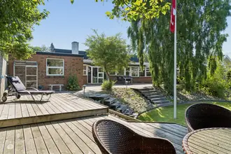 Villa på Rørsangervej 20, 7600 Struer