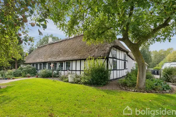 Villa på Tunnelvej 7, 5800 Nyborg