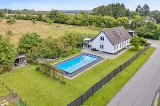 Villa på Sølperupvej 1, Brøderup, 4733 Tappernøje