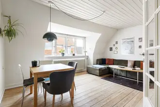 Ejerlejlighed på Bjerregade 25, 2. tv., 8700 Horsens