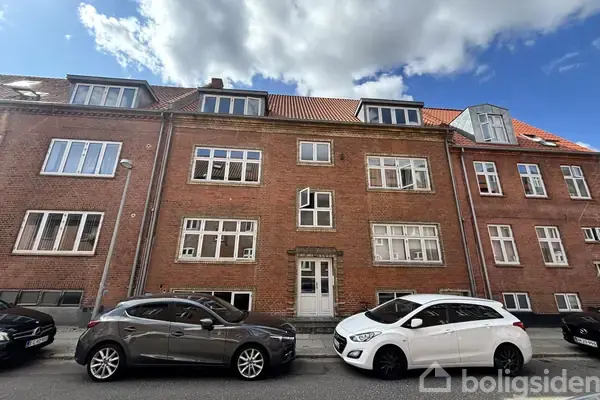 Ejerlejlighed på Bjerregade 25, 2. tv., 8700 Horsens