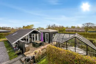 Fritidshus på Rylevænget 19, Nr Bork, 6893 Hemmet