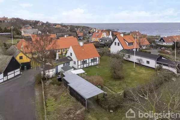 Villa på Melsted Langgade 4, 3760 Gudhjem