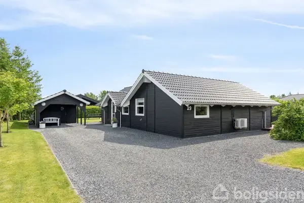 Fritidsbolig på Haslevgårde Eng 29, 9560 Hadsund
