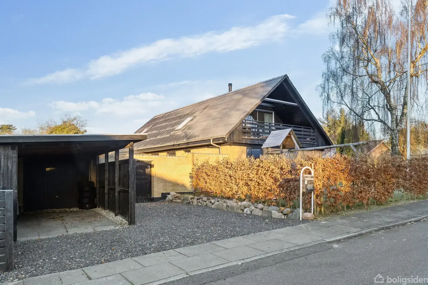 Villa på Højtoften 3, 8654 Bryrup