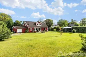Villa på Tysingevej 20, 4360 Kirke Eskilstrup