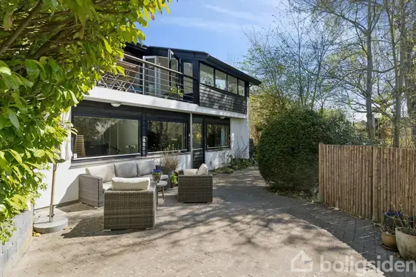 Villa på Glaciset 44B, 2800 Kongens Lyngby
