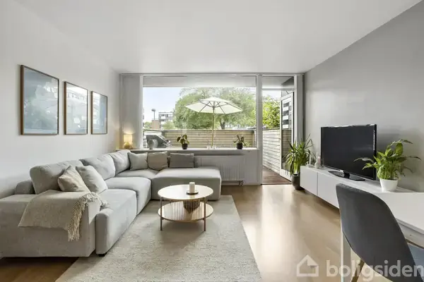 Ejerlejlighed på Teglgårdsvej 443, st. th., 3050 Humlebæk
