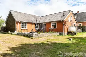 Villa på Nagbølvej 60, 6640 Lunderskov