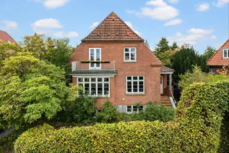 Villa på Baunegårdsvej 40, 2820 Gentofte