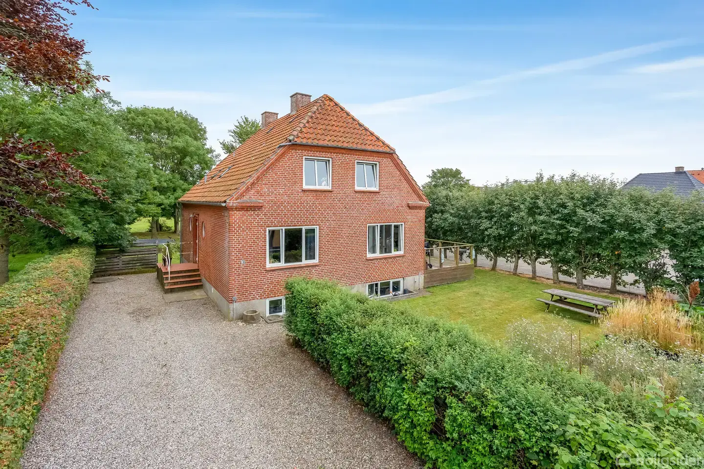 Villa på Ballumvej 36, 6280 Højer