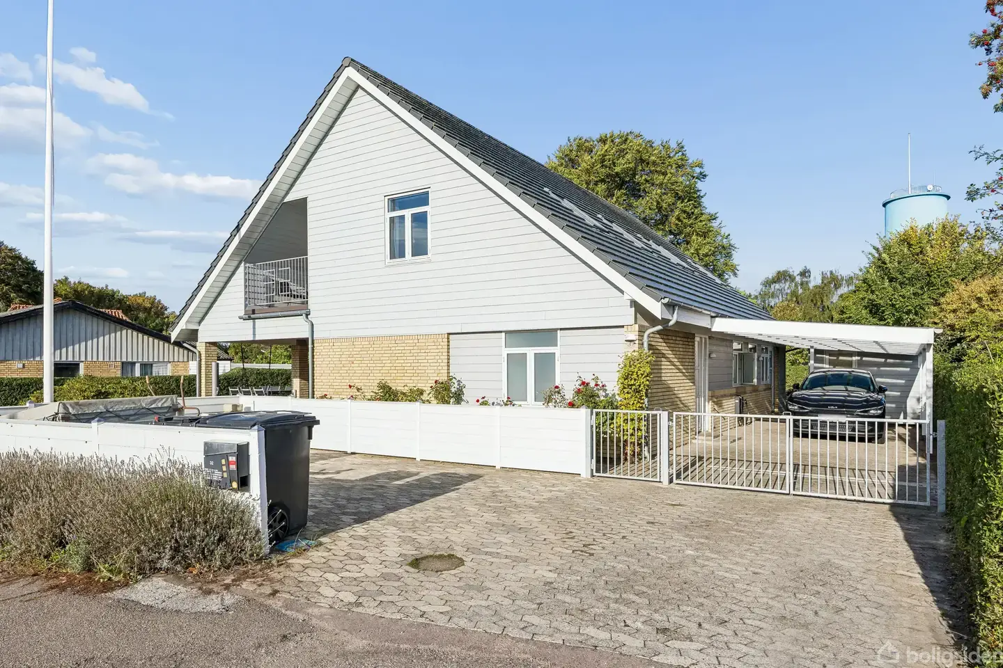 Villa på Rosenvænget 32, 4270 Høng