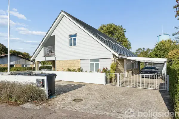 Villa på Rosenvænget 32, 4270 Høng
