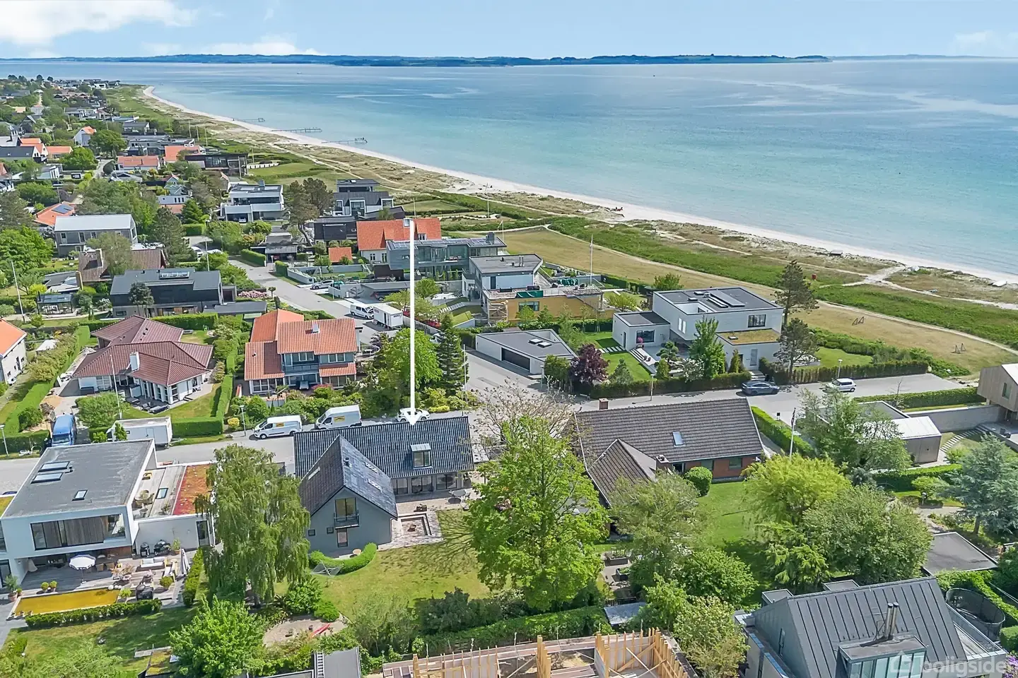 Villa på Strandmarksvej 34, 8240 Risskov