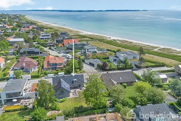 Villa på Strandmarksvej 34, 8240 Risskov