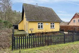 Villa på Bolsterbjergvej 18, Aarsballe, 3700 Rønne