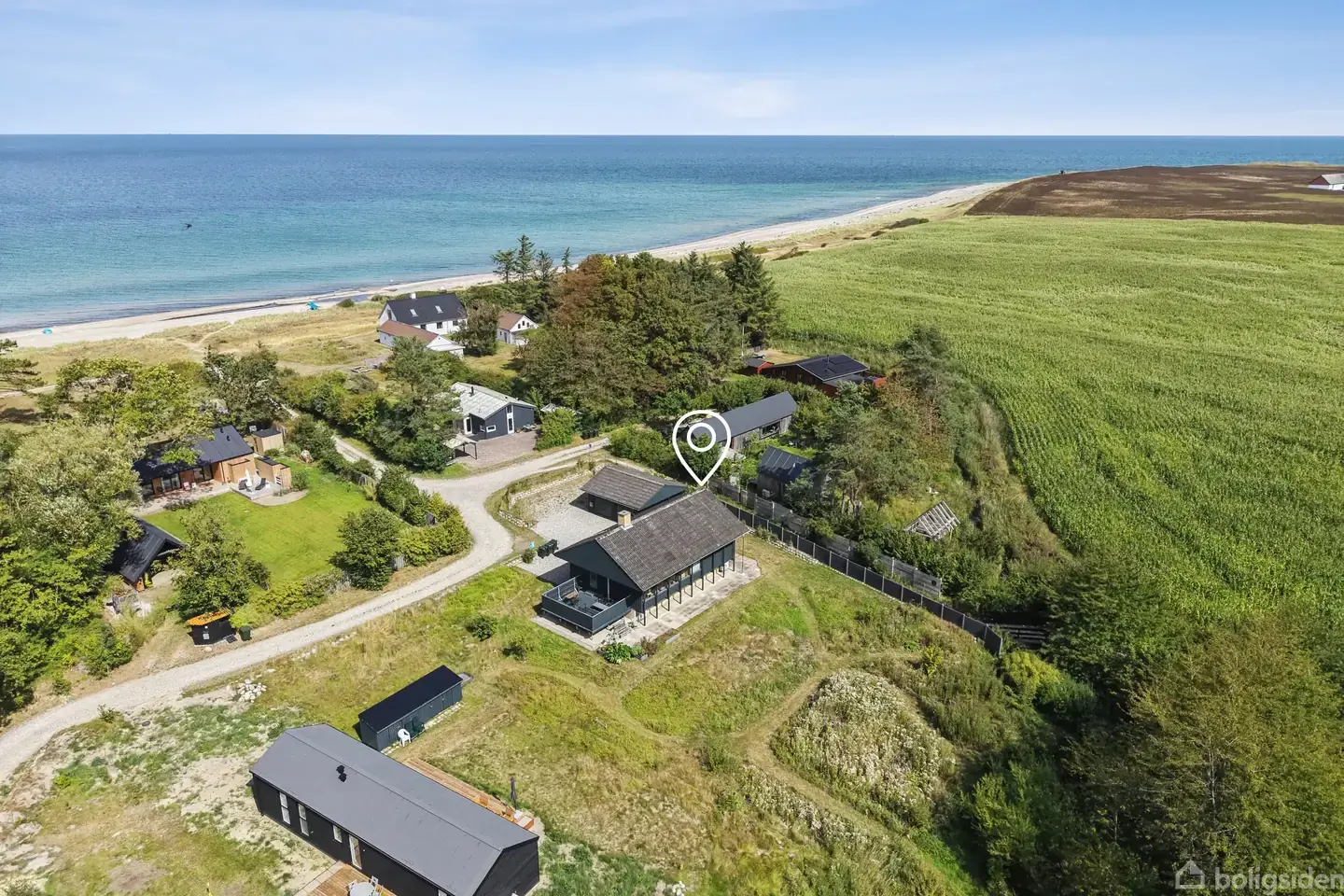 Fritidsbolig på Bertavej 18, 8500 Grenaa