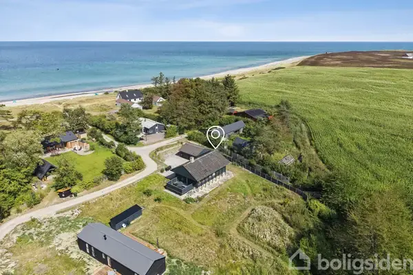 Fritidsbolig på Bertavej 18, 8500 Grenaa