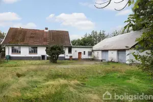 Villa på Glyngørevej 83, 7870 Roslev