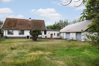 Villa på Glyngørevej 83, Bostrup, 7870 Roslev