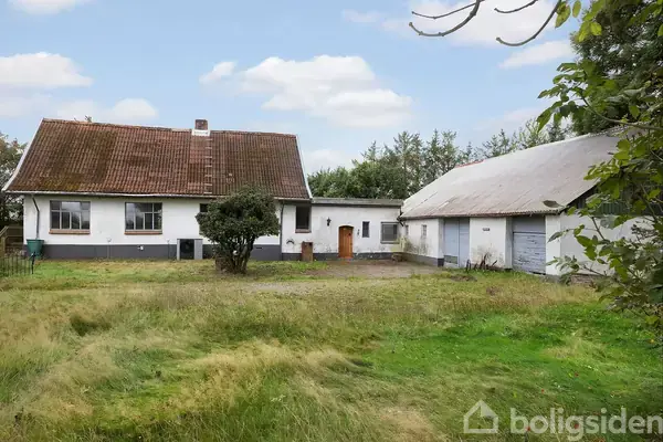 Villa på Glyngørevej 83, 7870 Roslev