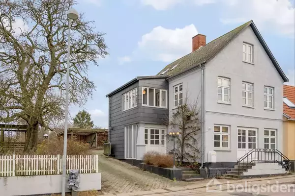 Villa på Ørslevvej 111, 4760 Vordingborg