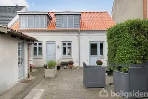 Villa på Grønnegade 21, 8600 Silkeborg