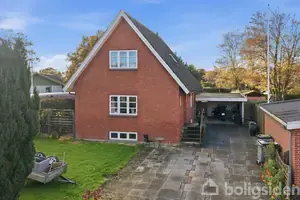 Villa på Fredensgade 8, 6823 Ansager