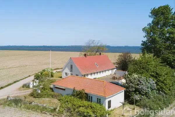 Villa på Stendyssevej 32, 4900 Nakskov