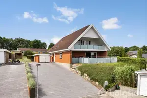 Villa på Åparken 14, 6640 Lunderskov