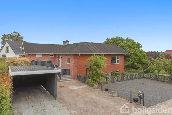 Villa på Granlunden 14, 9310 Vodskov