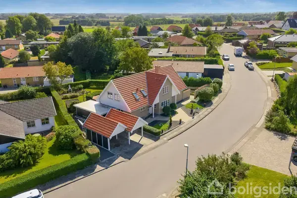 Villa på Dunbirkevej 9, 5250 Odense SV