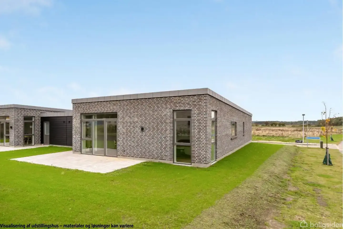 Villa på Blomstermarken 59, 7400 Herning