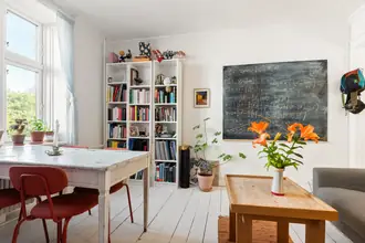 Ejerlejlighed på Åboulevard 34B, 3. th., 2200 København N