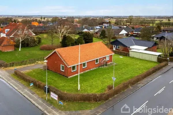 Villa på Kirkevangen 10, 6715 Esbjerg N