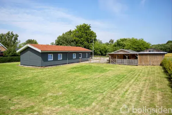 Villa på Kærvænget 8, 5400 Bogense