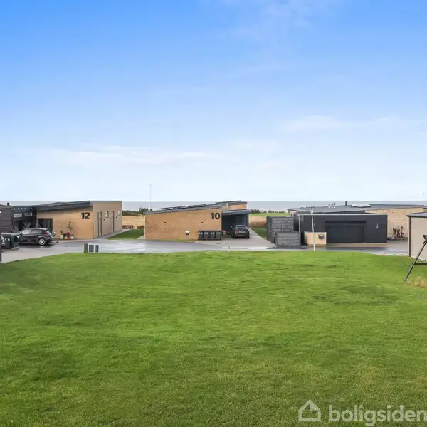 Helårsgrund på Golfparken 9, 9670 Løgstør