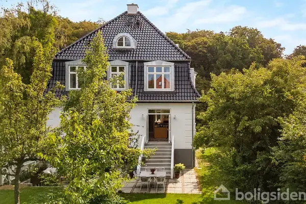 Villa på Dronning Margrethes Vej 53, 8200 Aarhus N