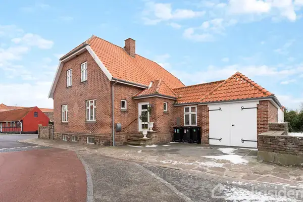 Villa på Torvegade 21, 3730 Nexø