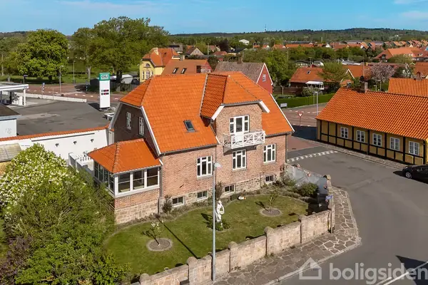 Villa på Torvegade 21, 3730 Nexø