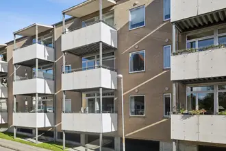 Andelsbolig på Ågade 9N, 8500