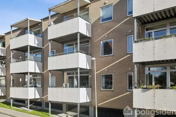 Andelsbolig på Ågade 9N, 8500 Grenaa