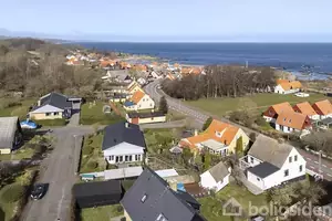 Villa på Dorljevejen 1, 3740 Svaneke