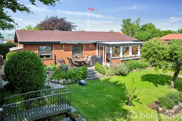 Villa på Elmevej 29, 9500 Hobro