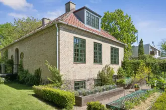 Villa på Caroline Amalie Vej 22, 2800 Kongens Lyngby