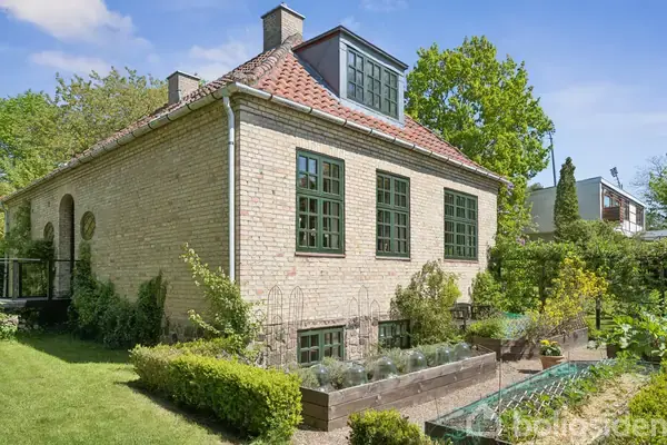 Villa på Caroline Amalie Vej 22, 2800 Kongens Lyngby